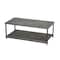 Household Essentials 39" Jamestown Coffee Table